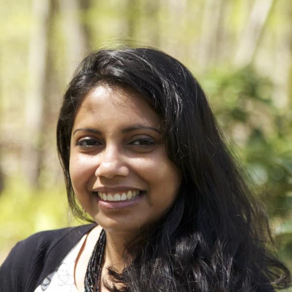 Diversity Feeds Discovery: Spotlight on Arpita Bose