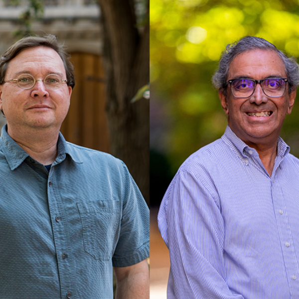 Jez, Pakrasi named fellows of biochemistry society