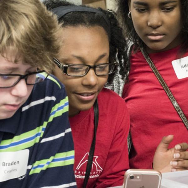 St. Louis Area Brain Bee Takes Teens Inside the Human Mind