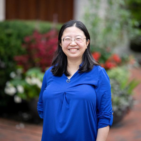 Biologist Wang to explore formation and regulation of key organizing complex in animal cells