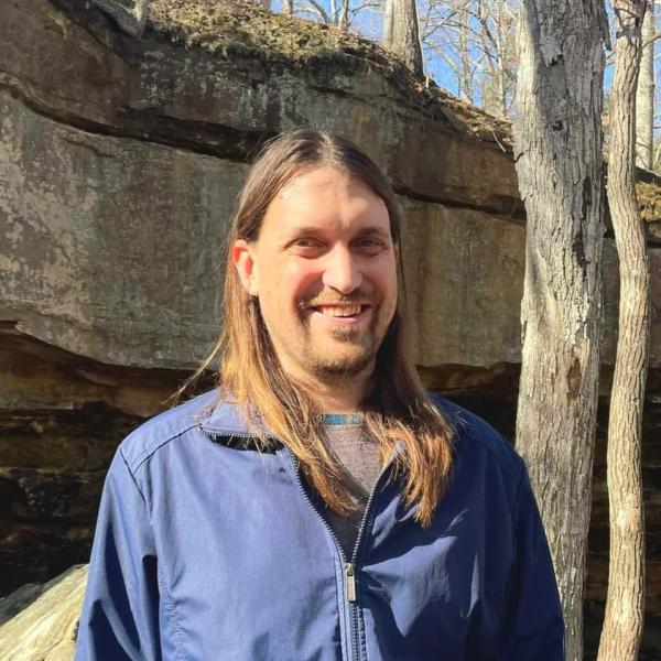 Q&A with Corey Westfall, Biology Lecturer