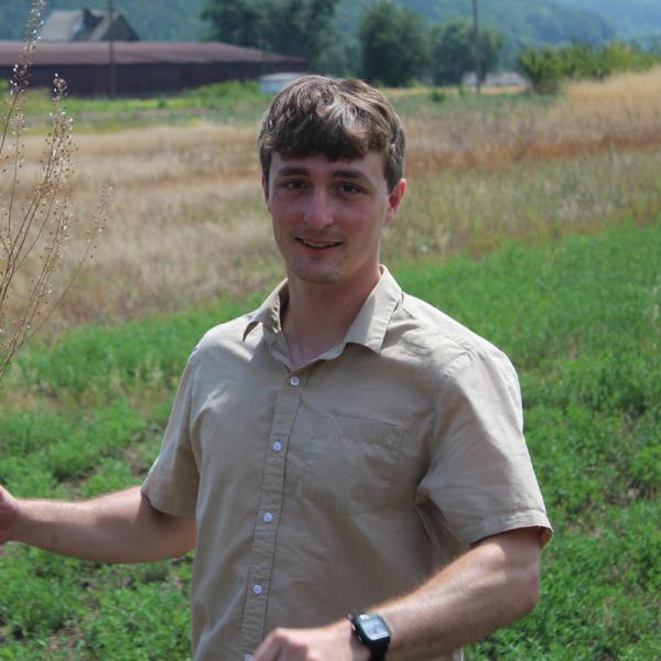 Jordan Brock, grad student in Ken Olsen’s Lab received two new grants