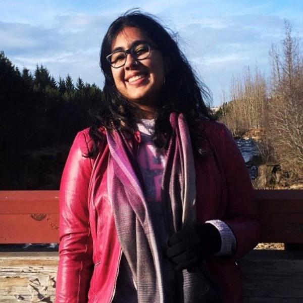 Manasvi Verma wins 2020 Spector Prize