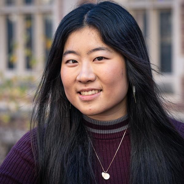  Class Acts: Breanna Yang: Yang is passionate about serving pediatric cancer patients — and their families