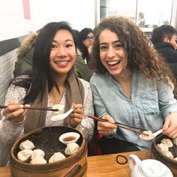 One Undergrad's Experience in Shanghai with the Global MedPrep Scholars Program