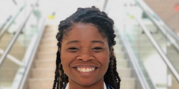 The mentors she never had: Biology alumna writes book to shine a light on black women physicians