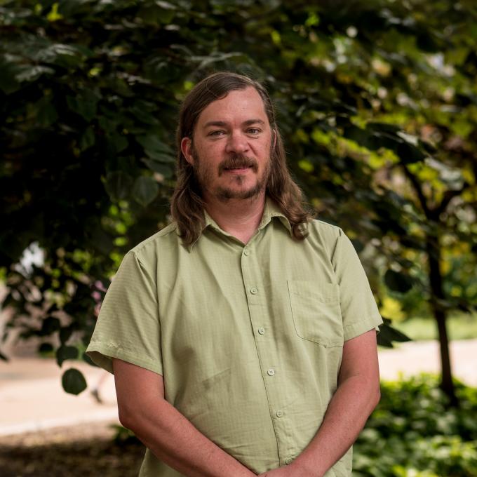 Headshot of ​Bruce Carlson