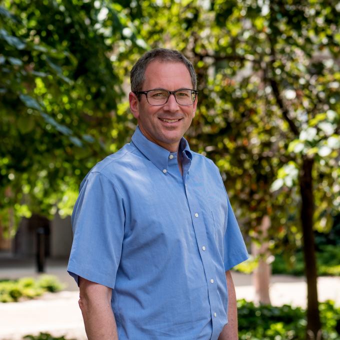 Headshot of Erik​ Herzog