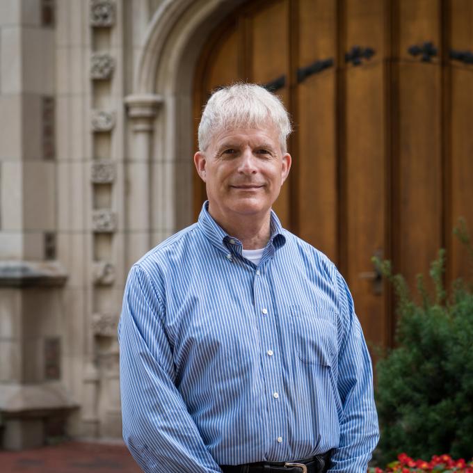 Headshot of ​Allan Larson