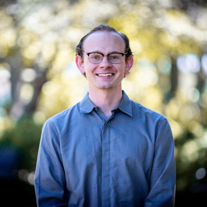 Headshot of Aidan Schneider