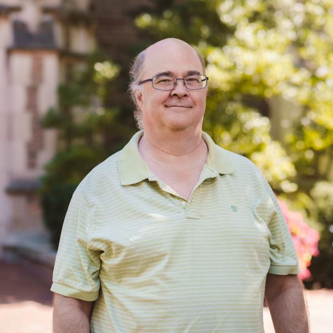 Headshot of Christopher Shaffer