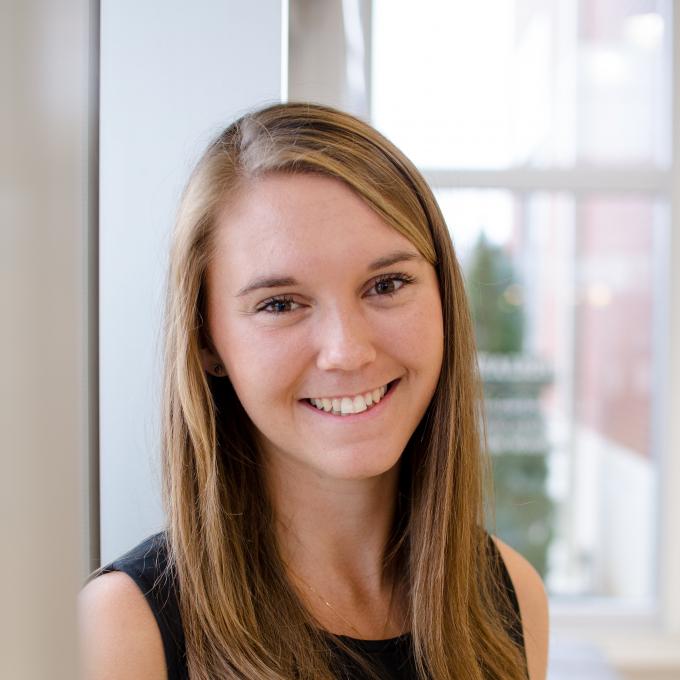 Headshot of Cheyenne Anderson