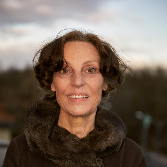 Headshot of Susanne S. Renner