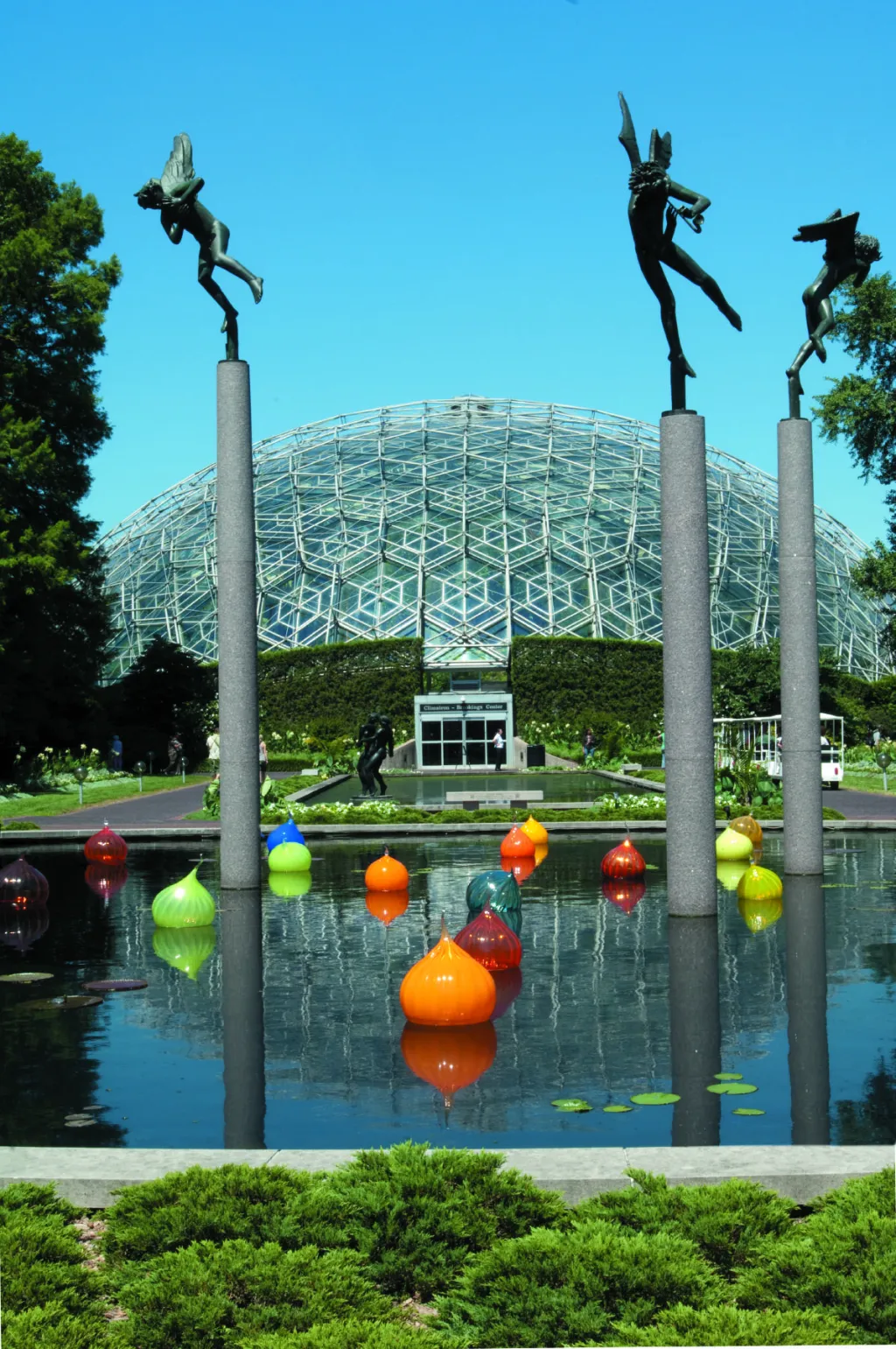 mo botanical gardens