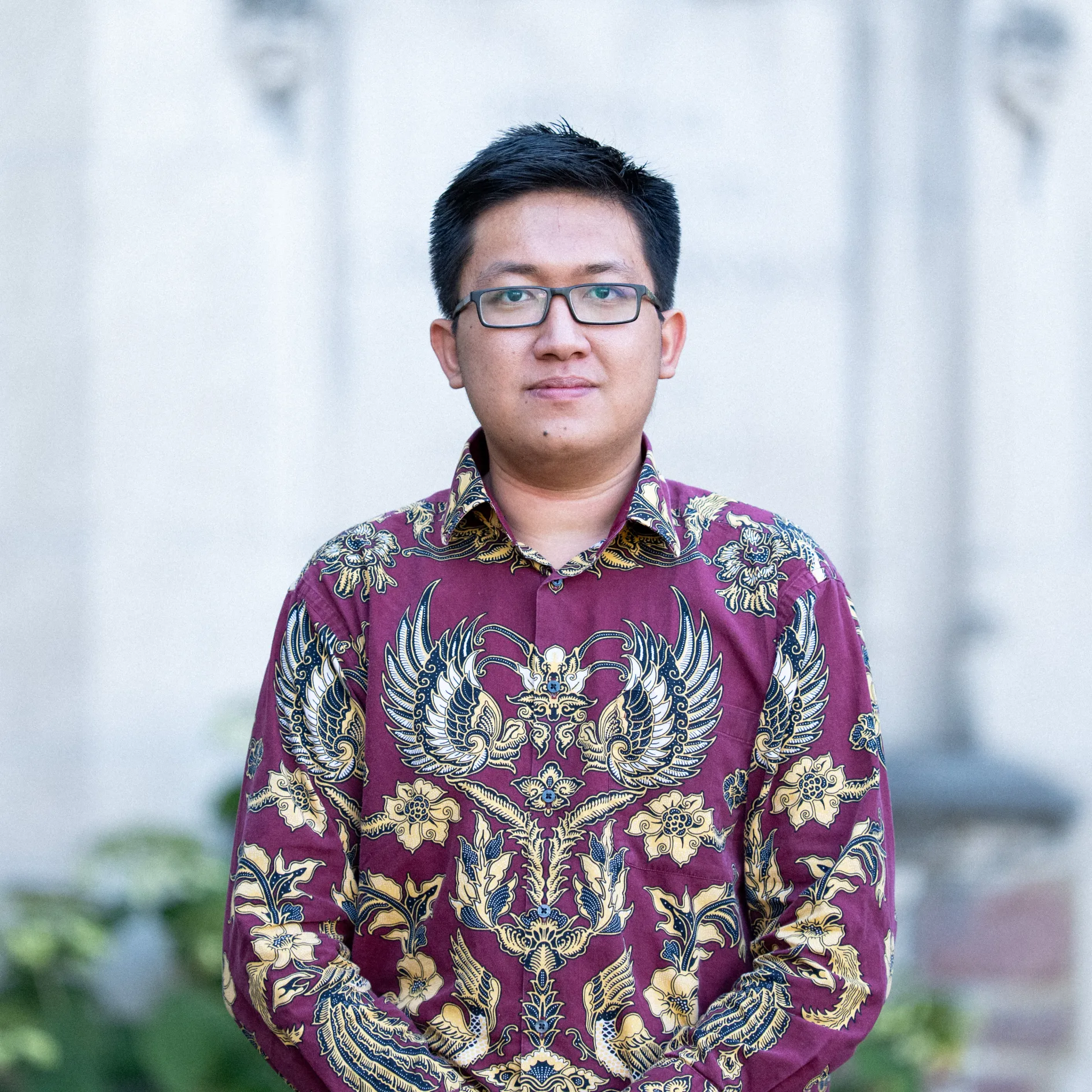 Albert Christian Soewongsono