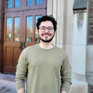 Christian Monroy-Hernandez