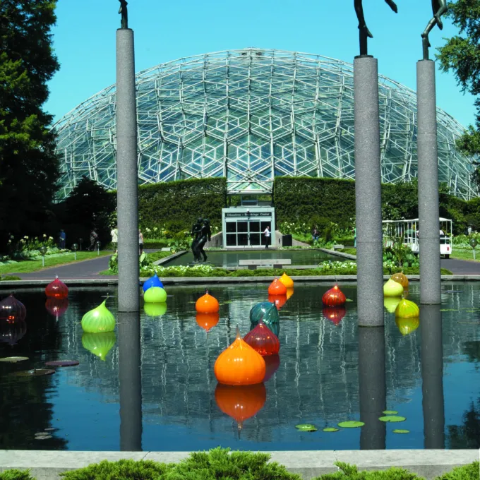 mo botanical gardens